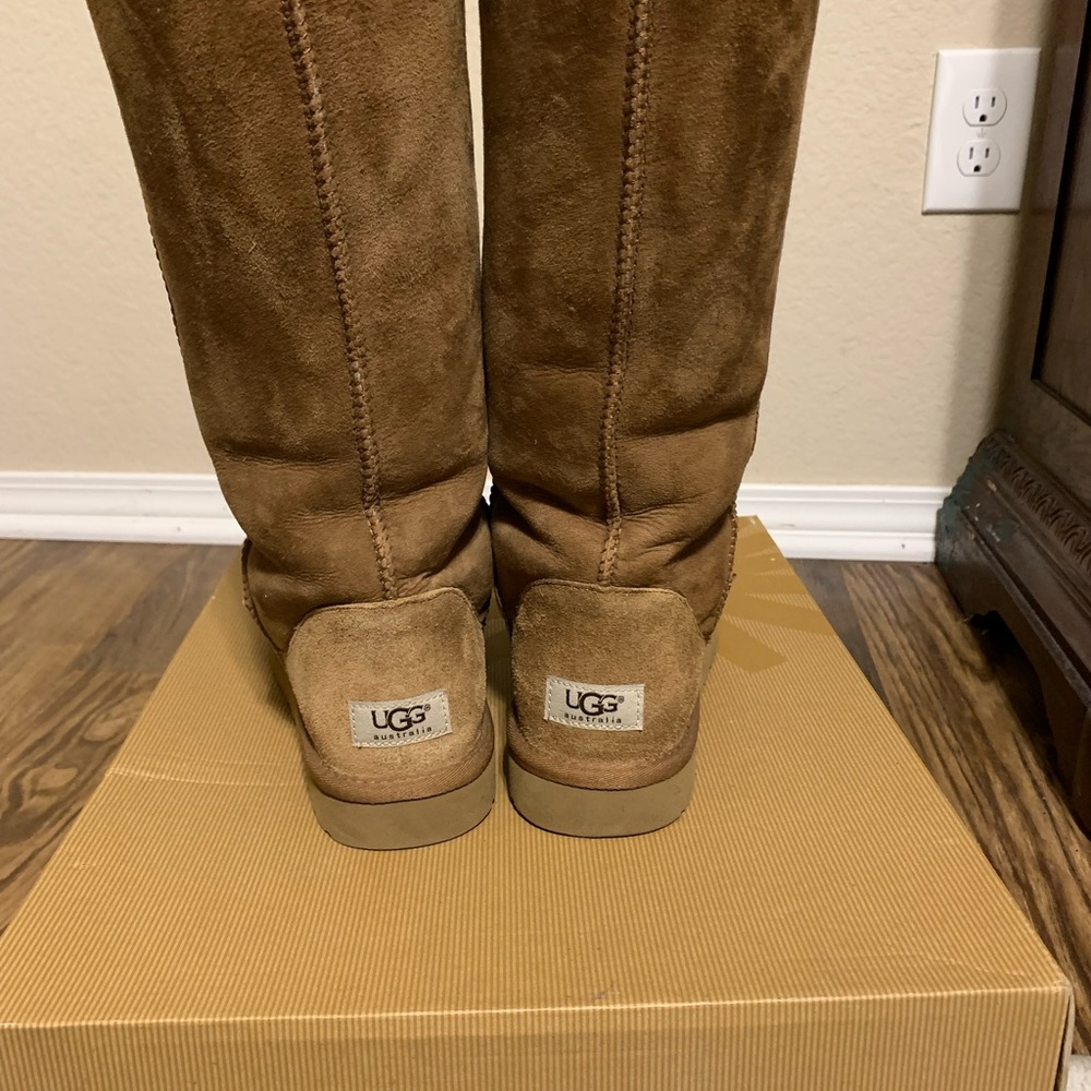 Tall classic Uggs